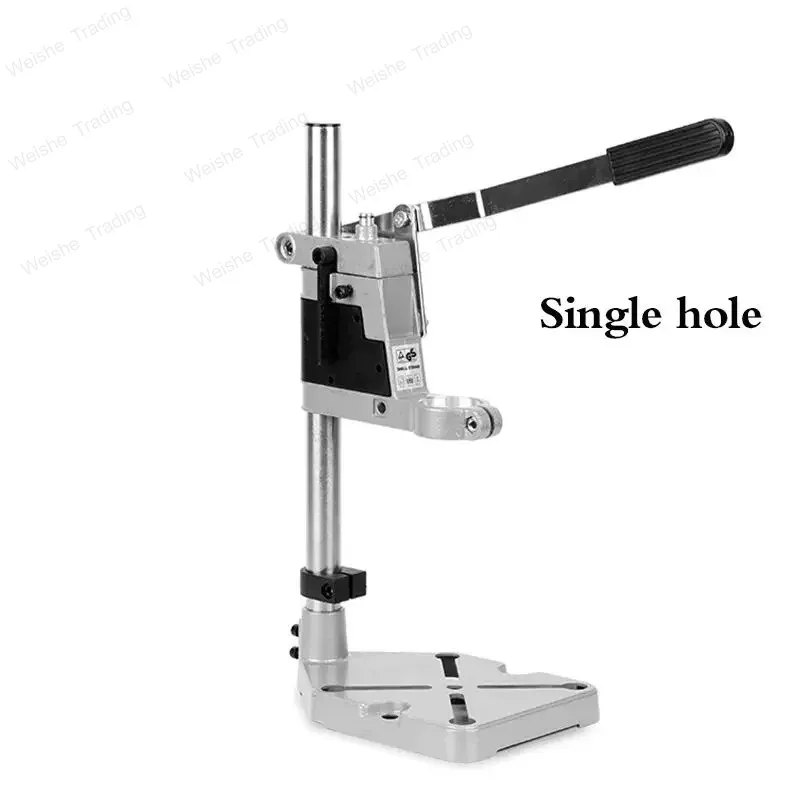 

Electric Drill Bracket Drilling Holder Grinder Rack Stand Clamp Bench Drill Press Stand Clamp Grinder for Woodworking Power Tool