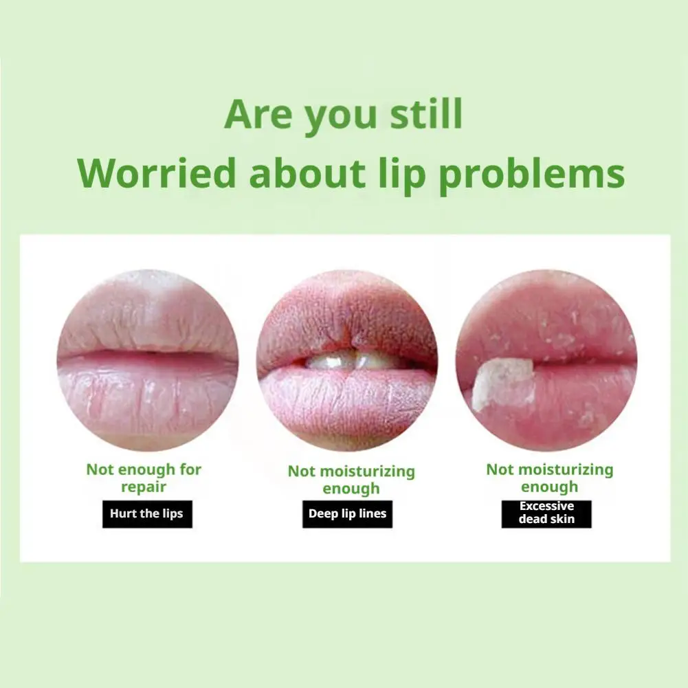 Lucidalabbra Idratante in Gel di Aloe Vera con Effetto Cambiacolore, Gusto Pesca, Anguria e Uva, Sensibile alla Temperatura, Dolce e Idratante