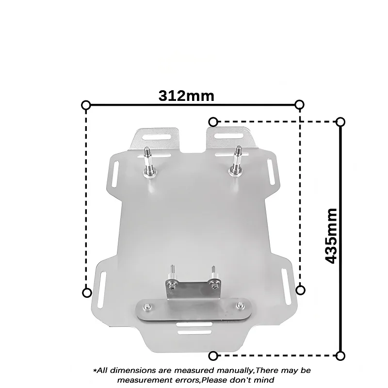 Аксессуары для мотоциклов, защита шасси двигателя, защита защитной пластины для BMW R 18 R18B R18, трансконтинентальный r18, алюминий