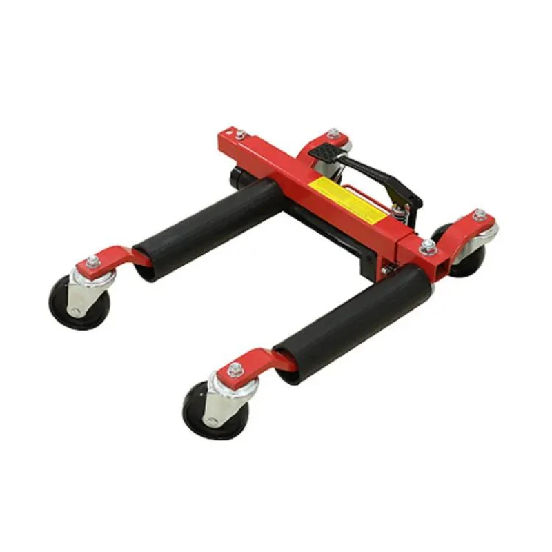 Hydraulic Vehicle Positioning Jack,Car Wheel Dolly,High Quality Go Jack