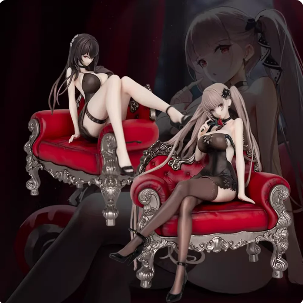 

New Azur Lane Figures Taihou Figure Ijn Taiho Anime Figurine Hms Formidable Gift Clothing Taihou Pvc Model Collection Desk Toys