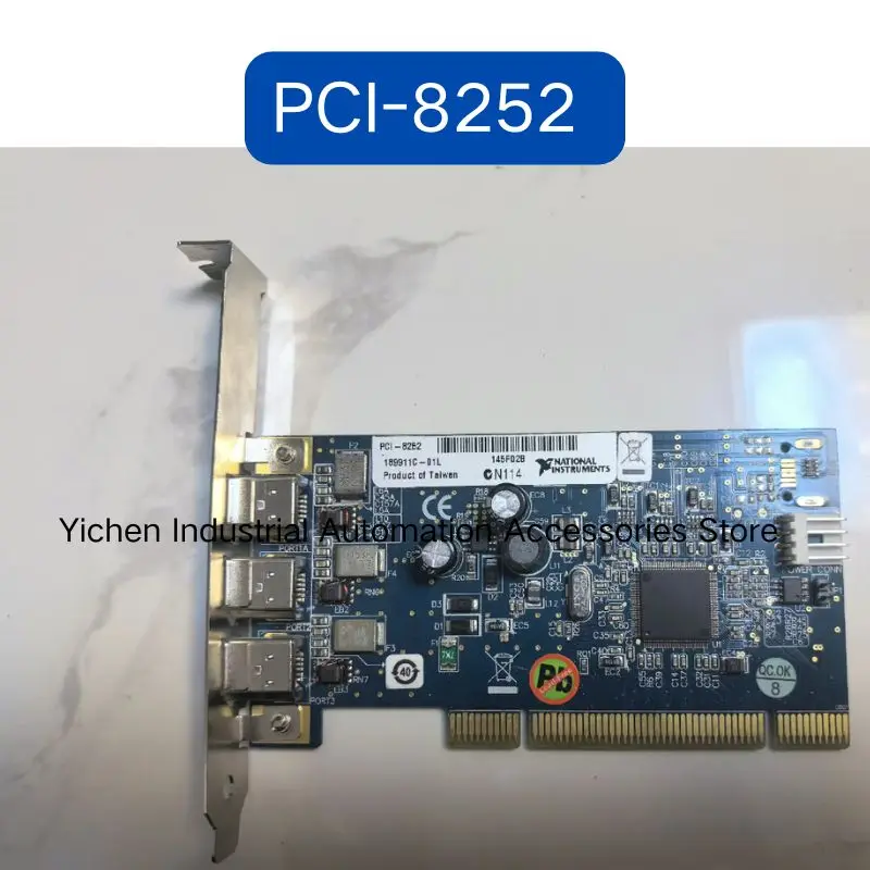 Second-Hand PCI-825…