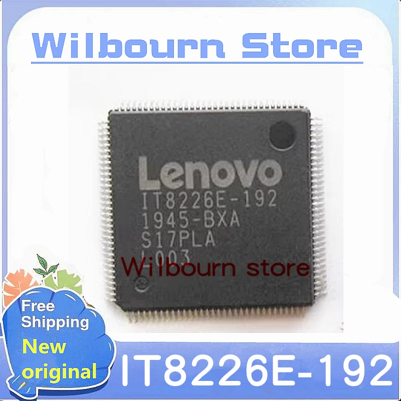 1PCS/LOT IT8226E-192 IT8226E 192 QFP-128 100% New original stock