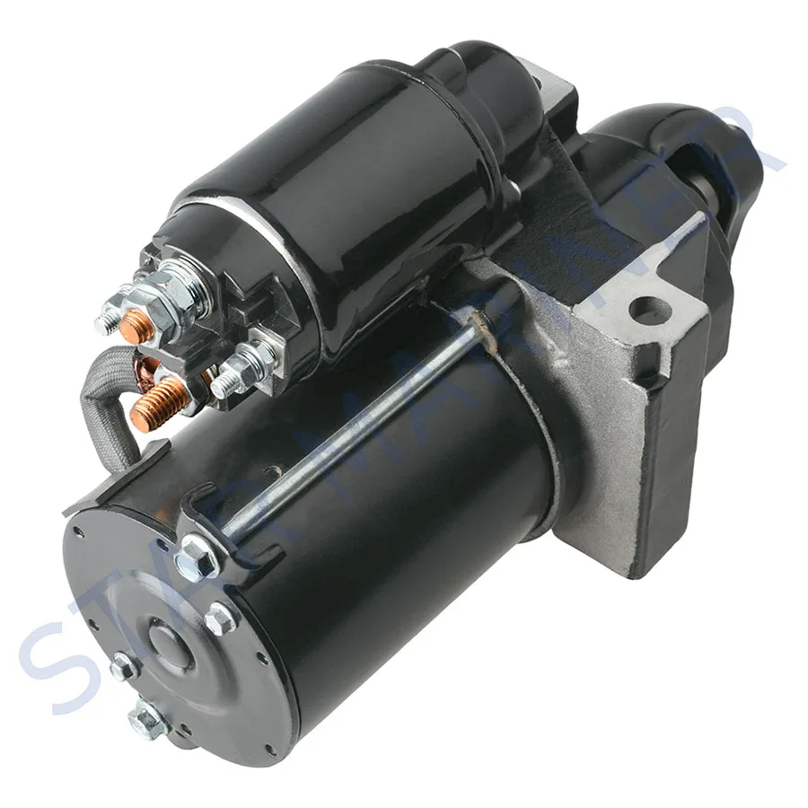 

SAEJ1171 863007A1 start motor for 96-07 Mercruiser Volvo Penta V6 V8 Engines Delco Mando 50-863007A1 Arco 30433 30460 ARC30433
