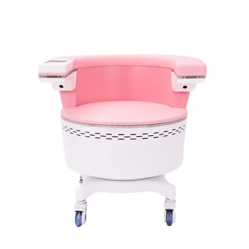 New EMS Electromagnetic EMS Chair Pelvic For Non-Invasive Treatment Urinar Postpartum Repair Muscle Stimulate Butt Lift Machine