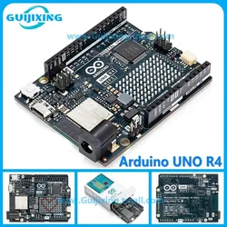 Spot Arduino UNO R4 WIFI ABX00087 RenesasRA4M1 LED matrix