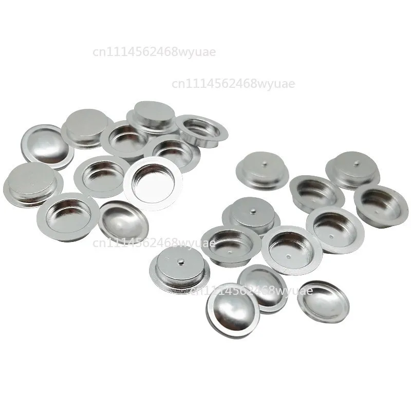 domestic substitution 40ul 70ul aluminum crucible ceramic crucible DSC thermal analysis sample dish AL PAN TA PE alumina