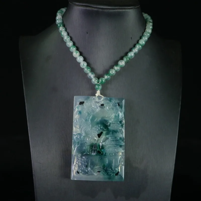 

Fashion, Landscape Brand Pendant, Exquisite Pendant of The Same Style for Men and Women