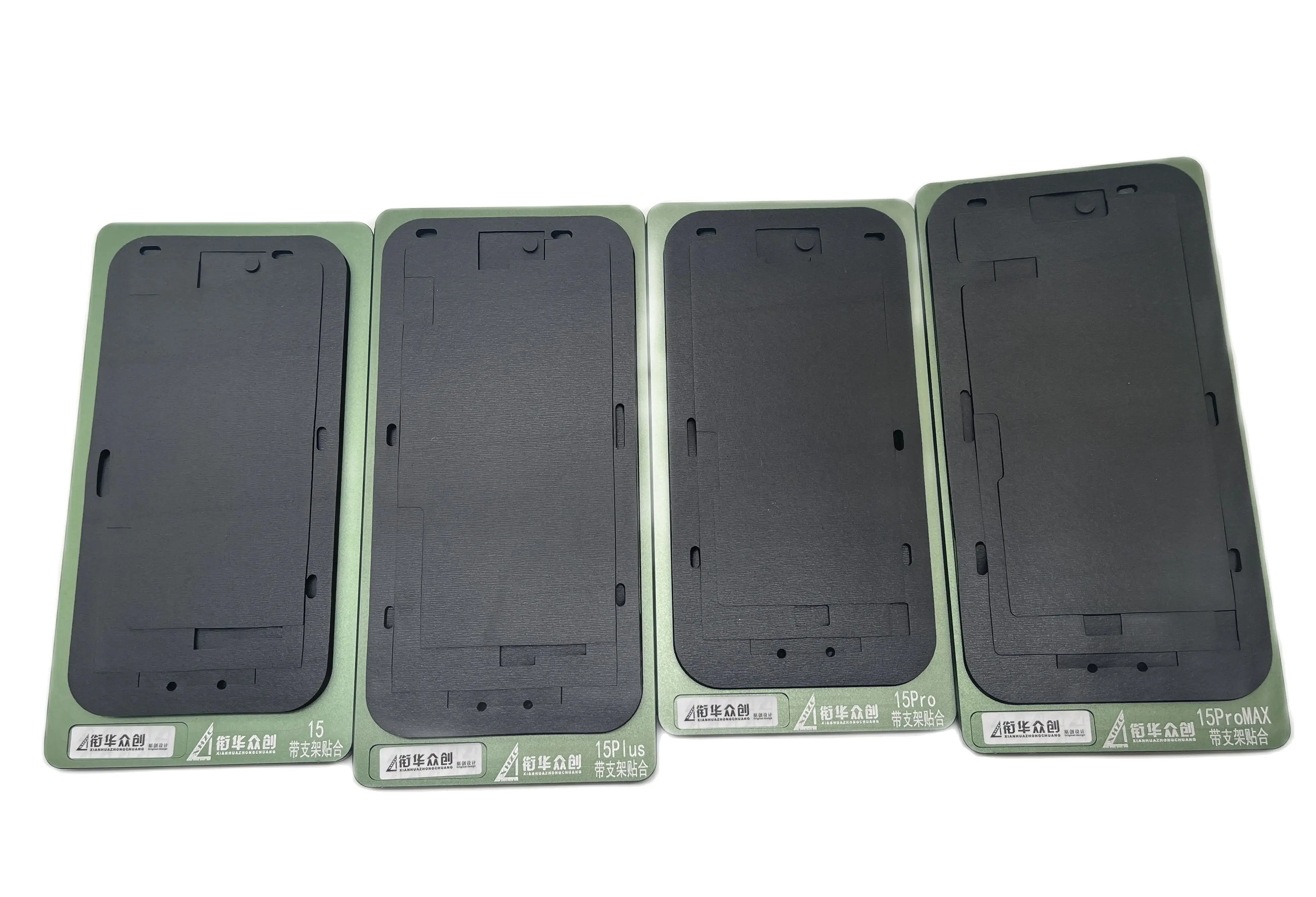 

Рамка XHZC для IP 15 15Pro 15plus 15promax, ЖК-дисплей, сменный экран, стекло для ремонта, ламинат, ОСА форма