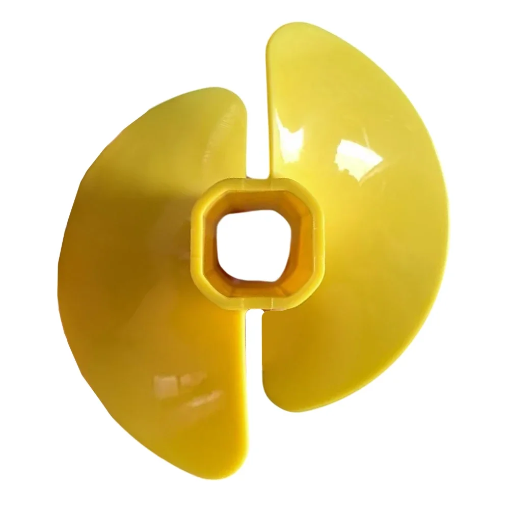8 Inches Ice Auger Bit Quick Hole Drilling Versatile Compatibility Effortless Operation Enhanced User Experience