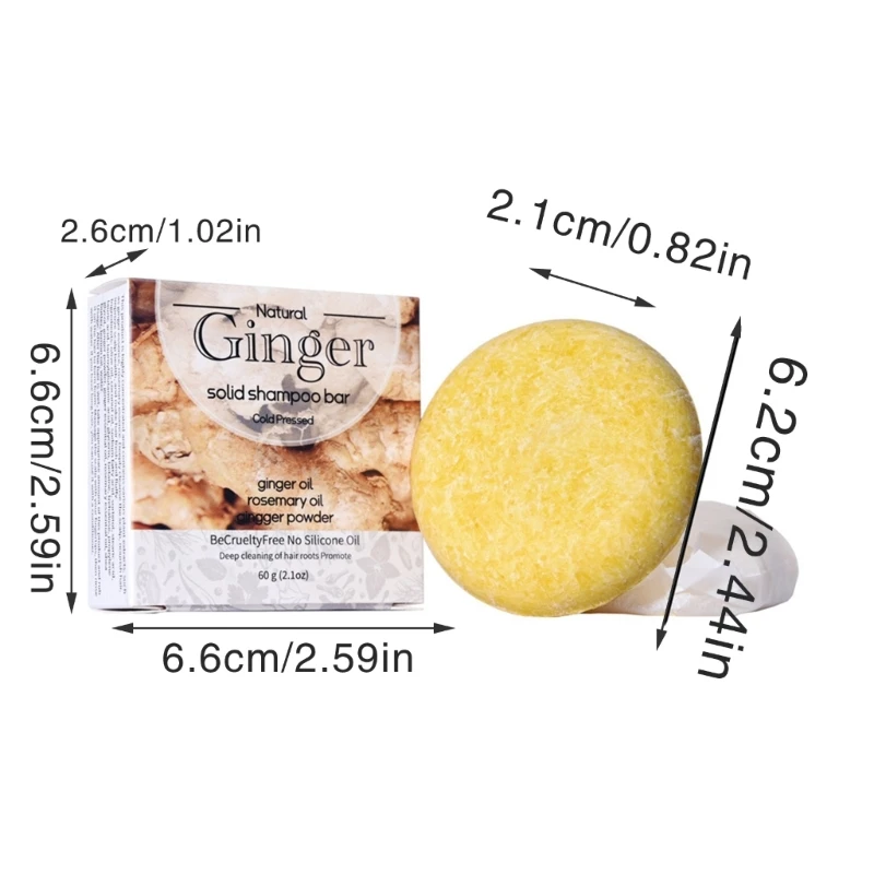 Gạo Tự Nhiên Thanh Dầu Gội Tăng Trưởng Tóc Xà Phòng Chống Rụng Tóc Nước Gạo Dropshipping