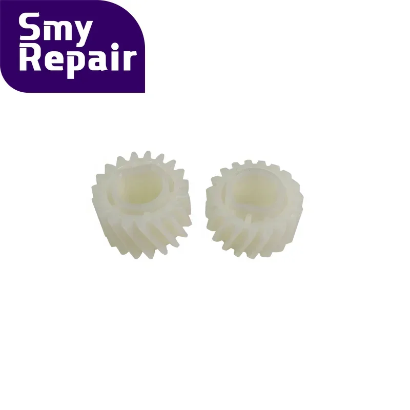 1SETS AB01-2635 AB01-2636 For Ricoh MP 2014 2014AD M2700 M2701 IM2702 Registration roller gear Copier Printer parts