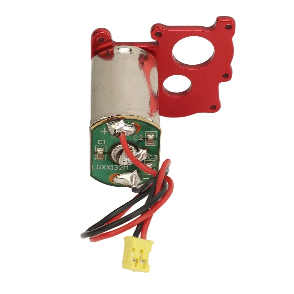 7.4V DC 130 Brushed Motor High Performance Easy Install RC Crawler Motor for WLtoys 2428 1/24 RC Crawler Car view 2