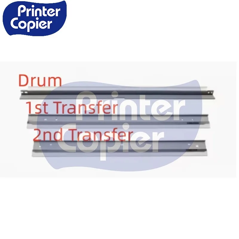 C651 Drum Cleaning Blade as support for Ricoh MP C651 C751 C6502 C5110 Pro 8110 8100 8120 MPC8002 Transfer Belt Cleaning Blade P