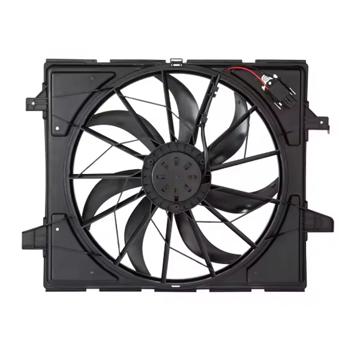 

OE 55037992AD for Dodge 2016 3.6L automatic 2011 Grand Cherokee 3.6L car radiator fan