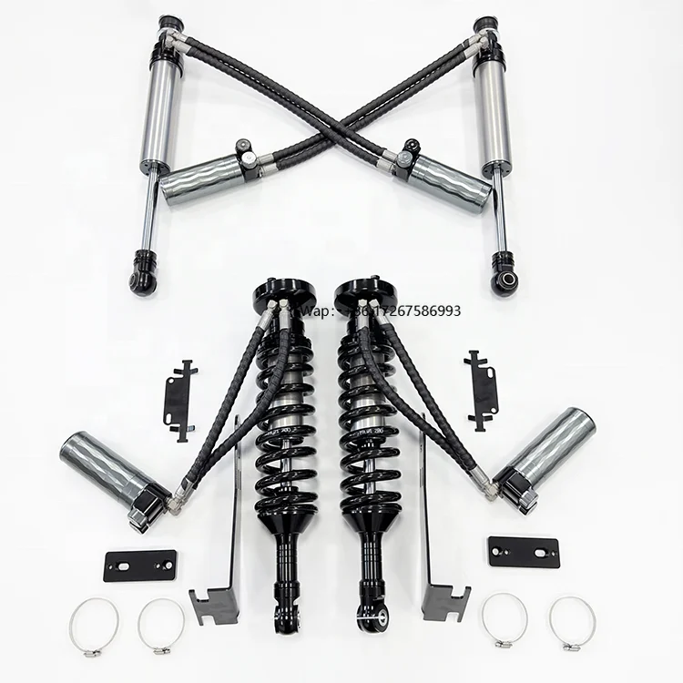 

OEM Shock Absorber Front and Rear GX460 Suspension System Kit