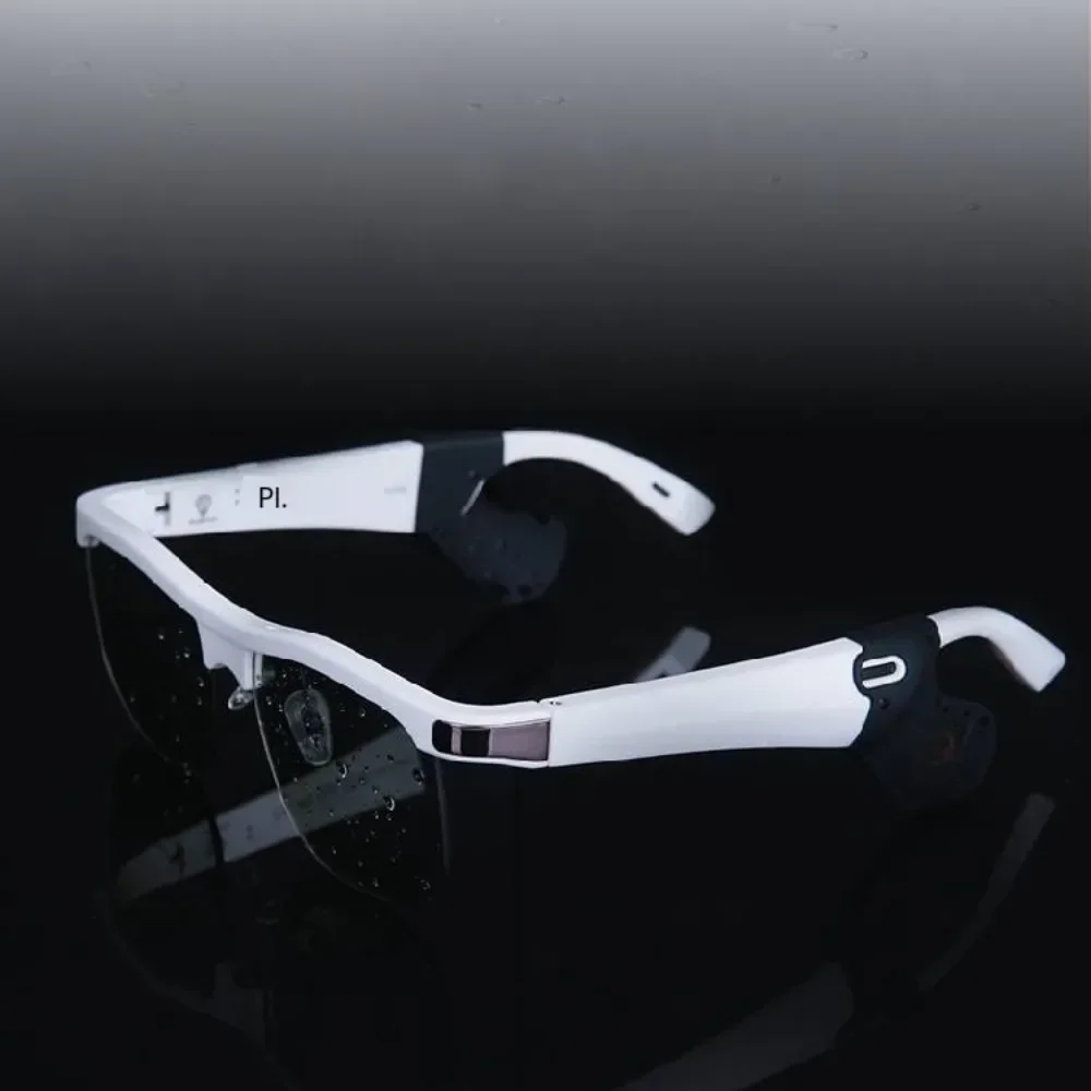 Bluetooth Smart Glasses, Directional Audio Speaker, Polarized, High Quality, Music, Speech Control, Play Phone Call,Sunglasses