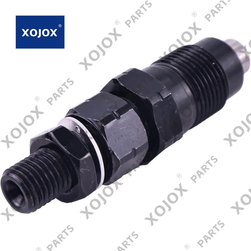 

xojox Fuel Injector 16032-53000 16032-53001 For Kubota D905 D1005 D1105 V1205 V1305 V1505 Engines B1700 B2700 Tractors KX41 KX62