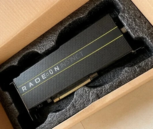 90 New, VII 16GB MI50 Graphics, tested after purchase before shipment to ensure that the product meets your requirements