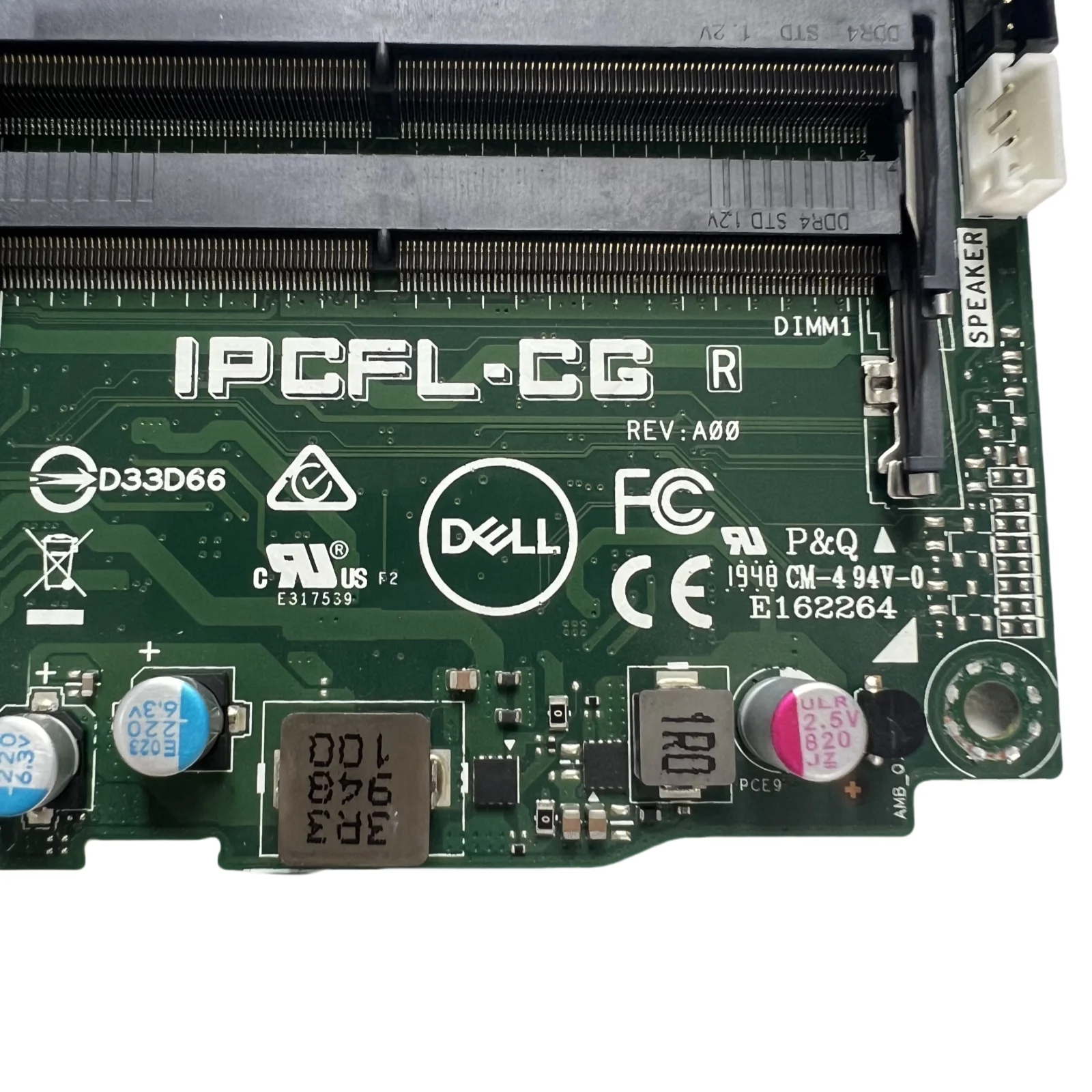 لوحة أم صغيرة أصلية مستعملة لـ Dell OptiPlex 3070 5YDCW 05YDCW IPCFL-CG R LGA1151 DDR4 100% تم اختبارها سريعًا