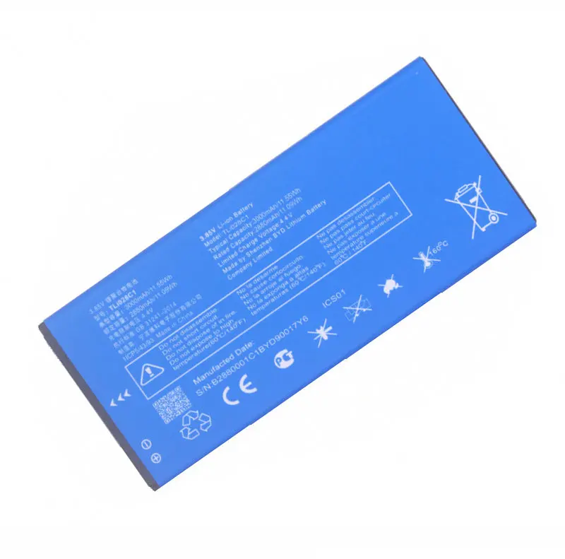 1x New 3000mAh TLi028C1 TLi028C7 Battery For Alcatel 1A 5002F Volta 5002R 1B 2020 5002D 5002X 5002A 5002I 5002M 5002S 5002H