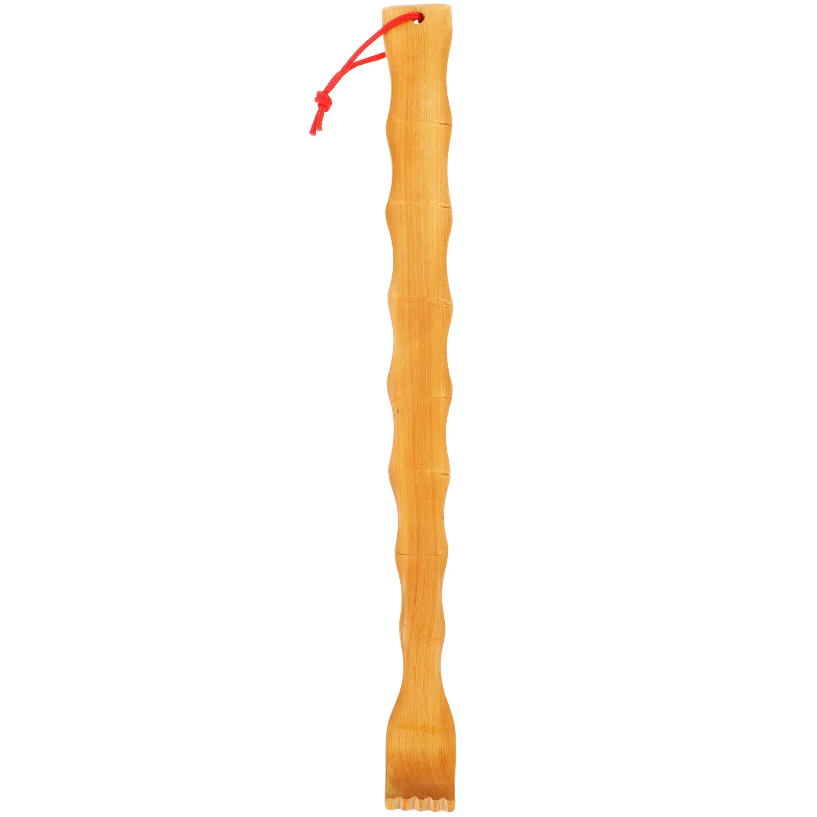 

Back Scratcher Manual Wood Long Handle Body Scratching Massage Tool Portable Anti Itch Massager Scratch Claw for Home Travel