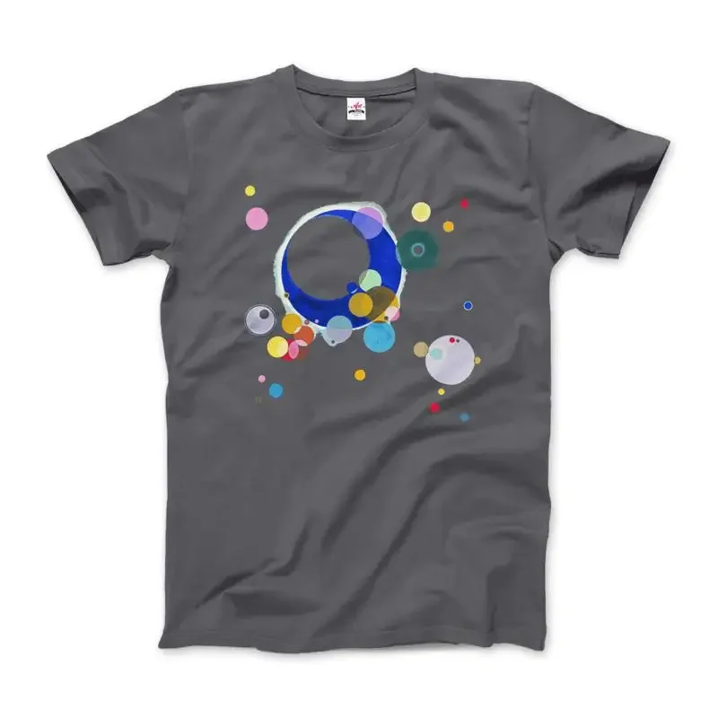 Wassily Kandinsky Several Circles 1926 Artwork T Shirt