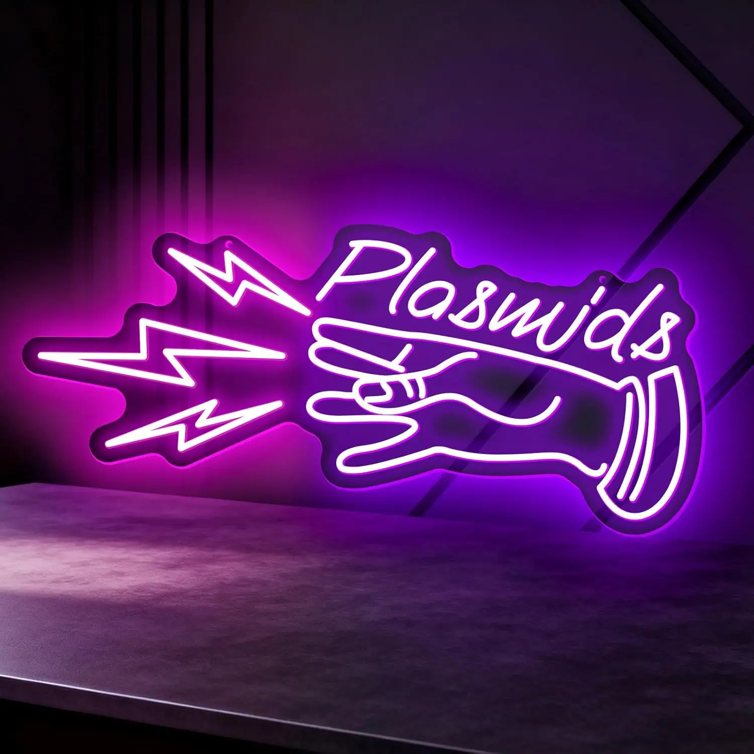 Plasmids Led Neon S…