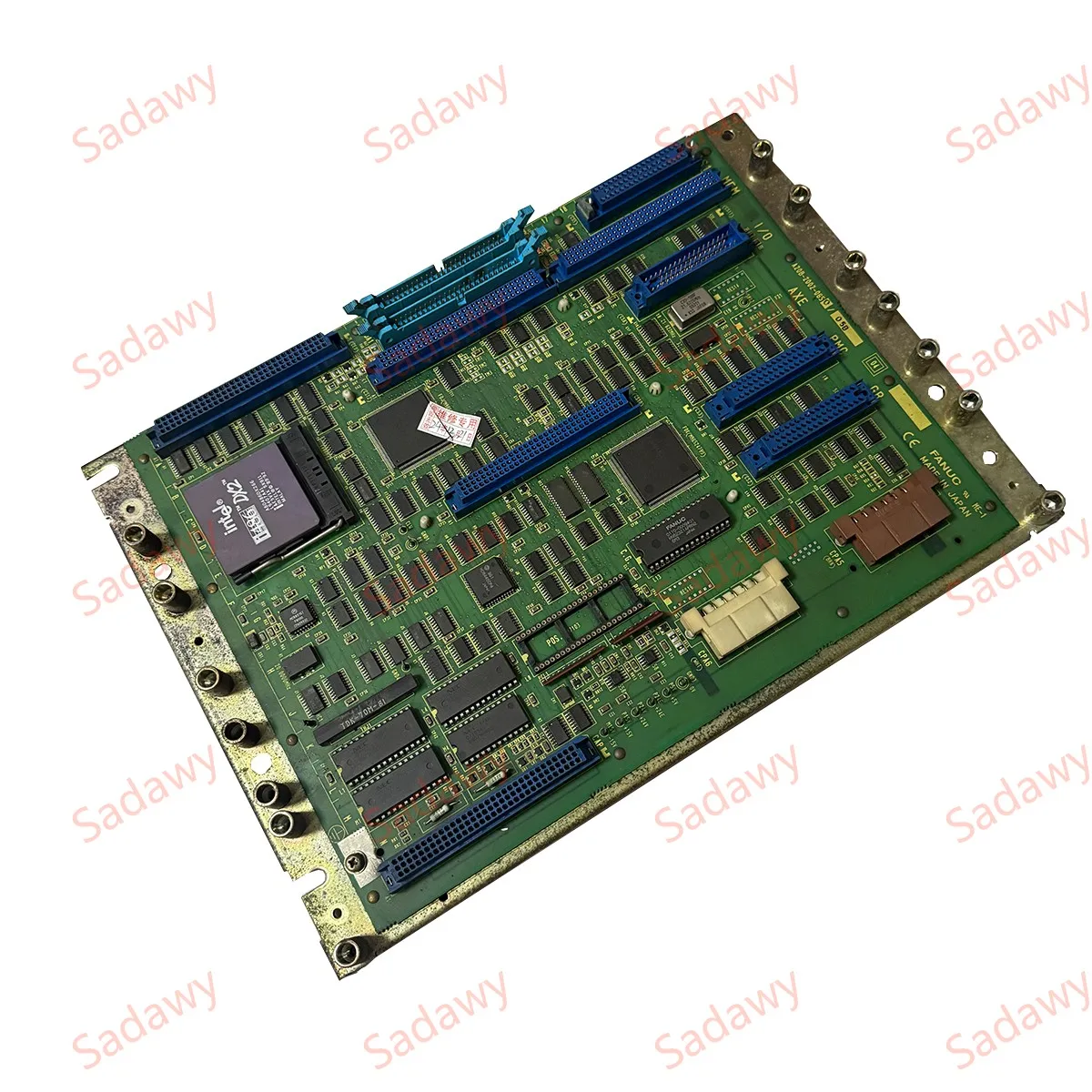 

Fan-uc Used work good condition A208-2002-0650 A20B-2002-0651 CNC system MotherBoard Test done