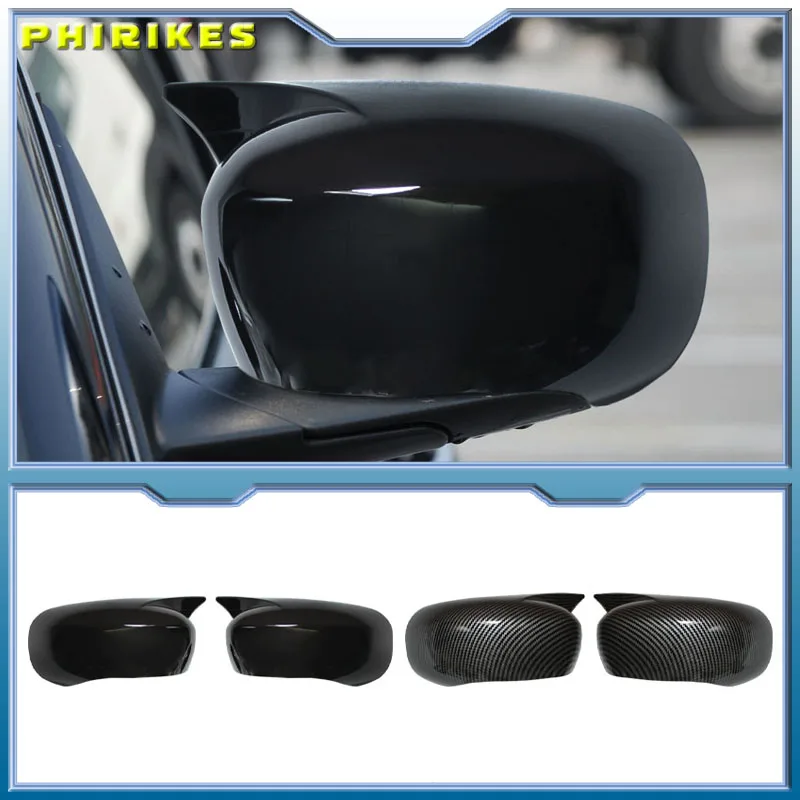 

Applicable for Chrysler 300/300C Dodge Magnum/Charger 2005-2010 rearview mirror film side mirror cover and exterior door trim