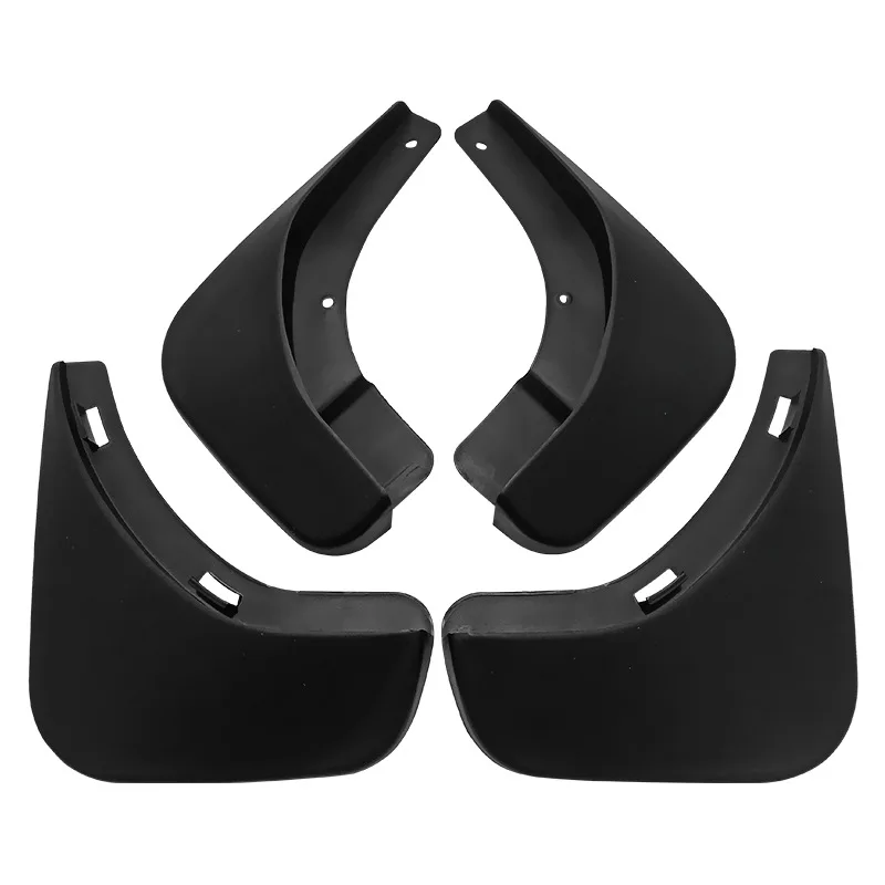 

4pcs Car Mud Flaps Fender for Skoda Octavia 2009-2016 Automotive Tire Mudguards, Waterproof, Mud Splashing Prevent Accessories