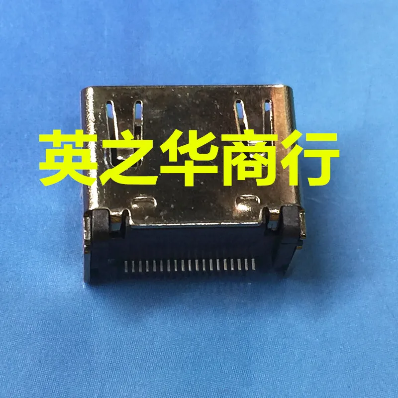 

20 шт. оригинальные новые MINI Mini HDMI позолоченный HD интерфейс гнездо 19P SMD HD разъем для передачи данных