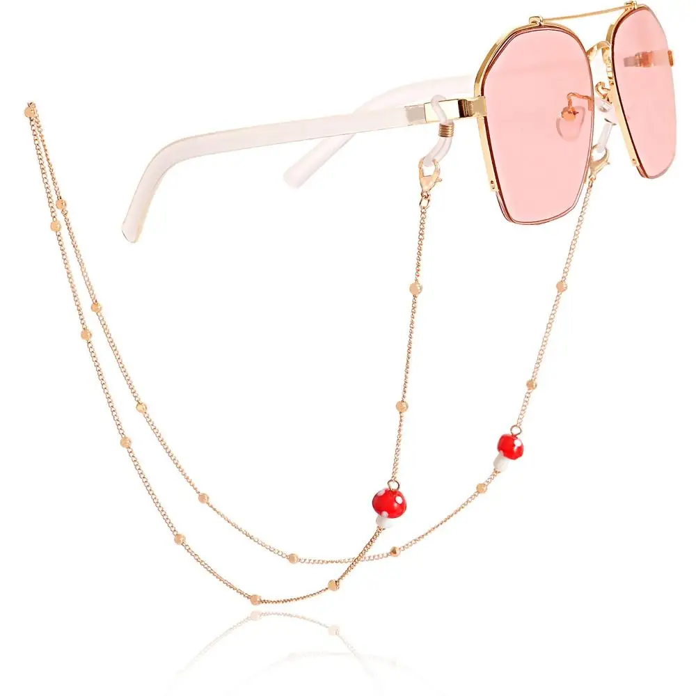 Fashion Eyeglass Chains Delicate Metal Sunglasses Masking Chains Glasses Pendant High Quality Glasses Hanging Chain