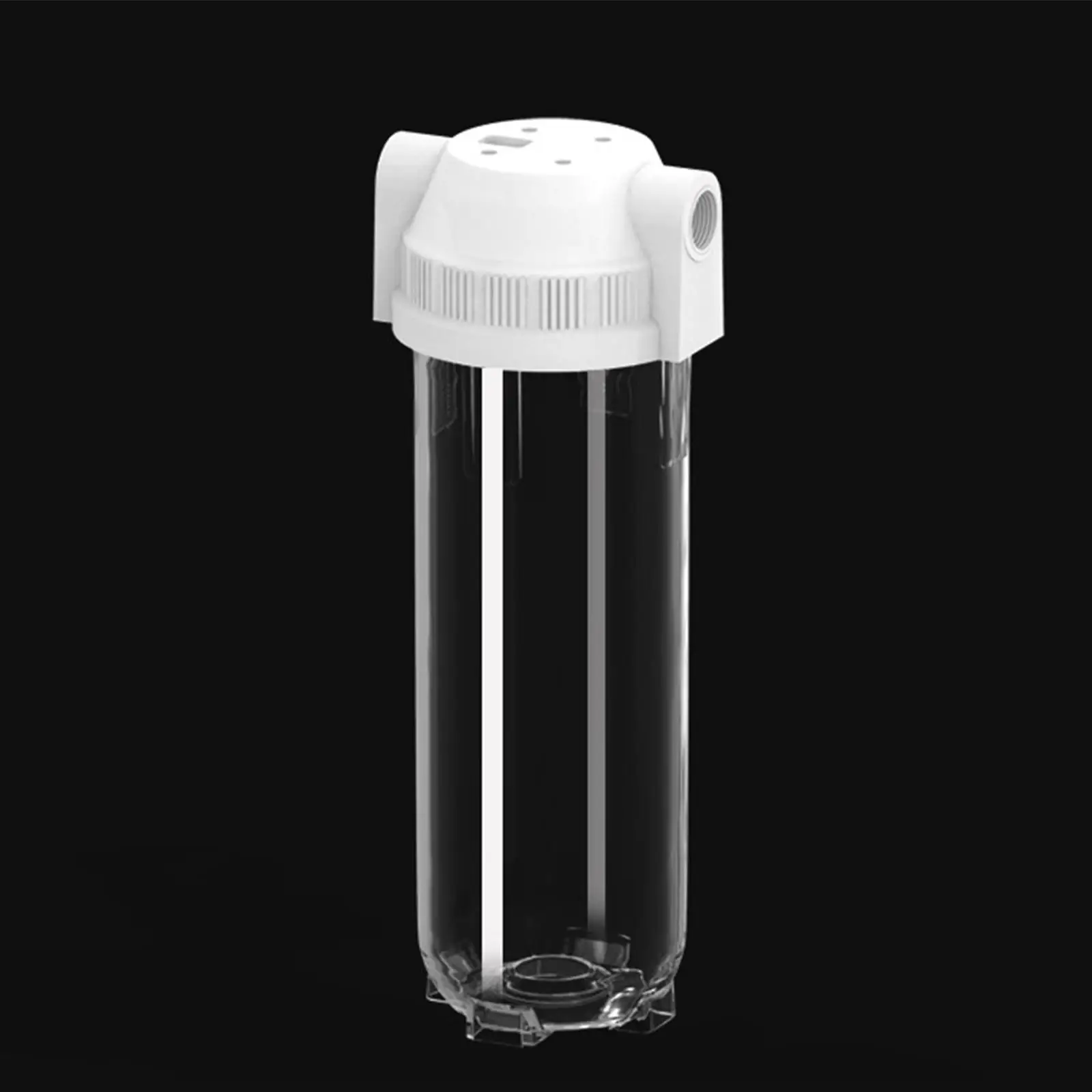 10 inch Explosion Proof Bottle Filter Replacement Transparent Home Appliance Water Filters for Water Purifiers Kitchen