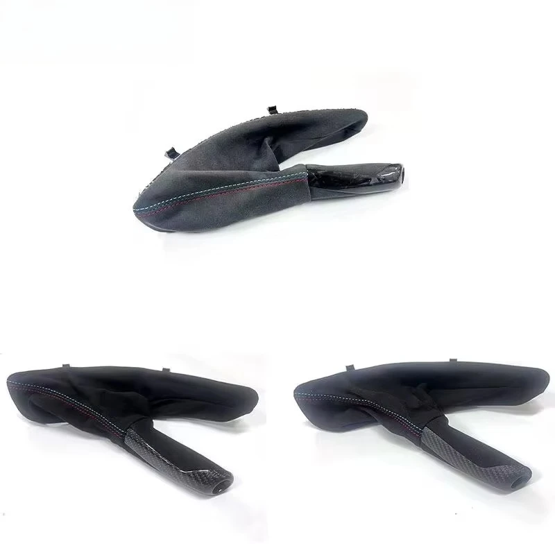 

Carbon Fiber Center Handle Brake Bar Handbrake For BMW 3 4 Series F30 F34 M Series F82 F80 2012-2019