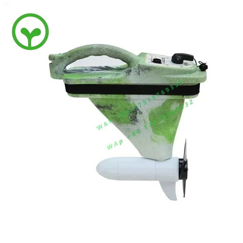 【2026】KAC027 Kayak Electric Motor 12V Motor Fishing Kayak Accessory Part For Fishing Kayak