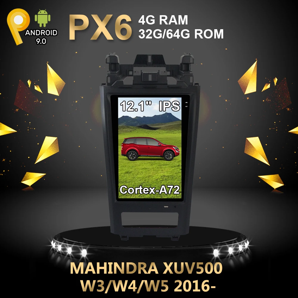 Android 9 Carplay F… - image