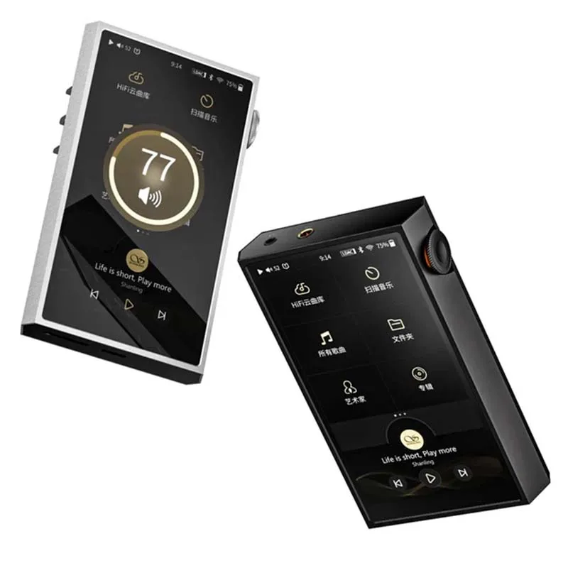 

Shanling M5Ultra Ultra Lossless HIFI Portable Music Player