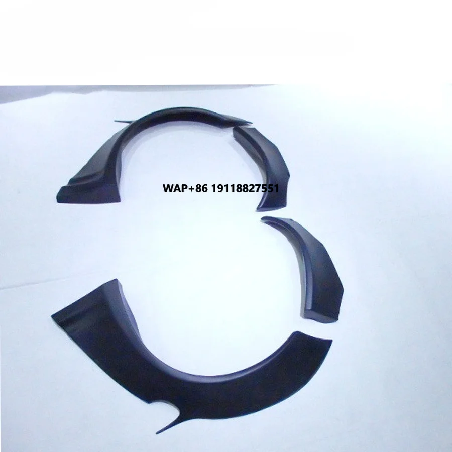 

2006- Perfect Fitment FRP material Flares Wheel Arches Fit Car Fenders For M 3 Series E92 Lb Style