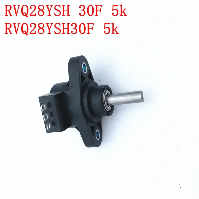 

RVQ28YSH 30F 5k RVQ28YSH30F 5k B7627C Потенциометр