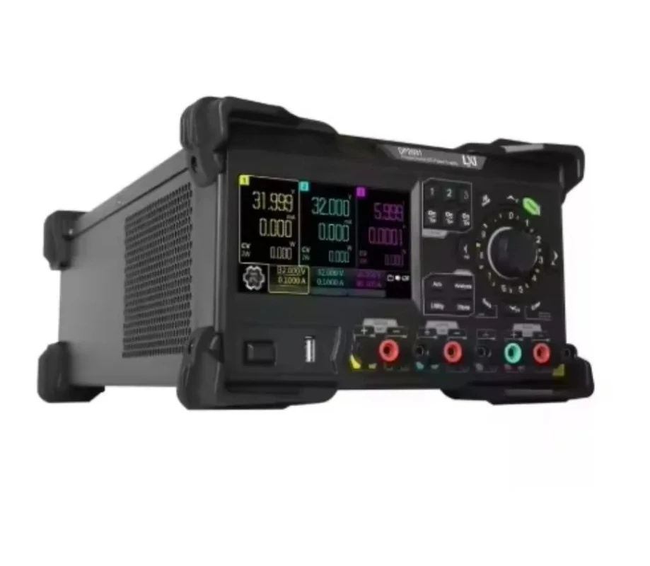 DP2031 DC Power & Loads 3 Channels High Speed and Low Current Analysis of High Speed Arb Mode