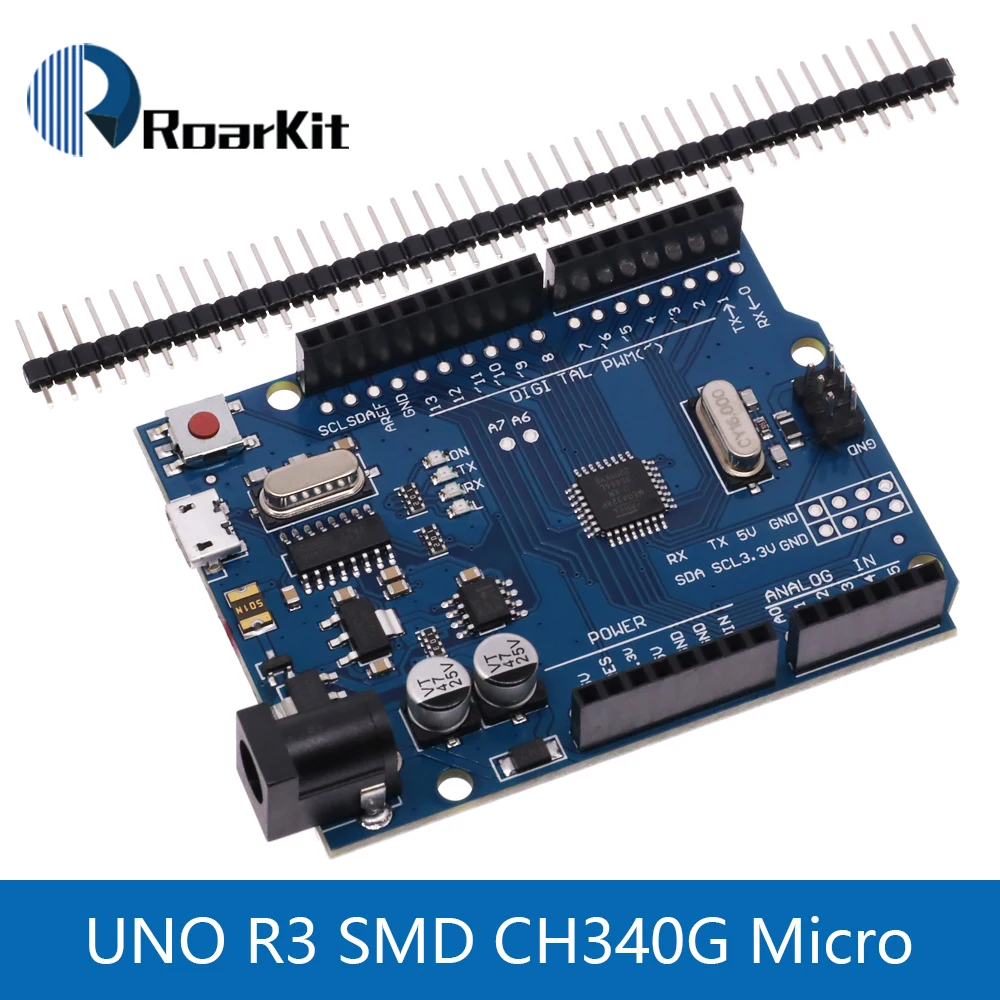 Variant: UNO R3 Micro