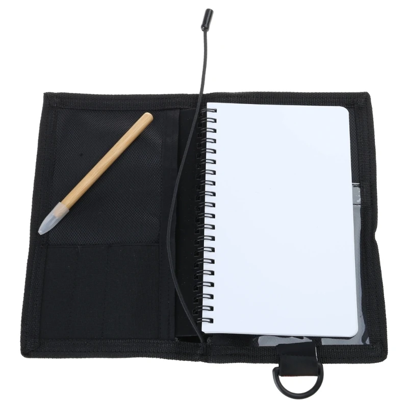 

Waterproof Paper Dive Note Pad Underwater Notebook Writing Board Scubas Writing Pad Diving Supplies Enduring