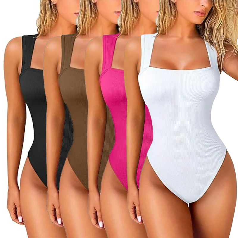 Mulheres sem mangas bodysuit shapewear tanga cintura trainer roupa interior modeladores de corpo barriga mais magro controle de compressão de barriga regatas