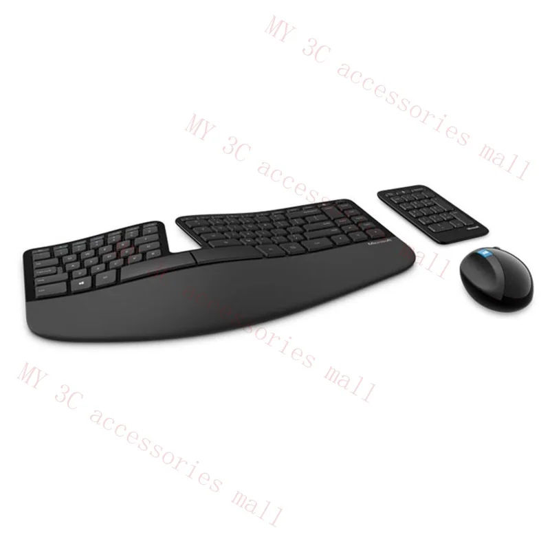 FOR Microsoft Sculpt Ergonomic Desktop AZERTY