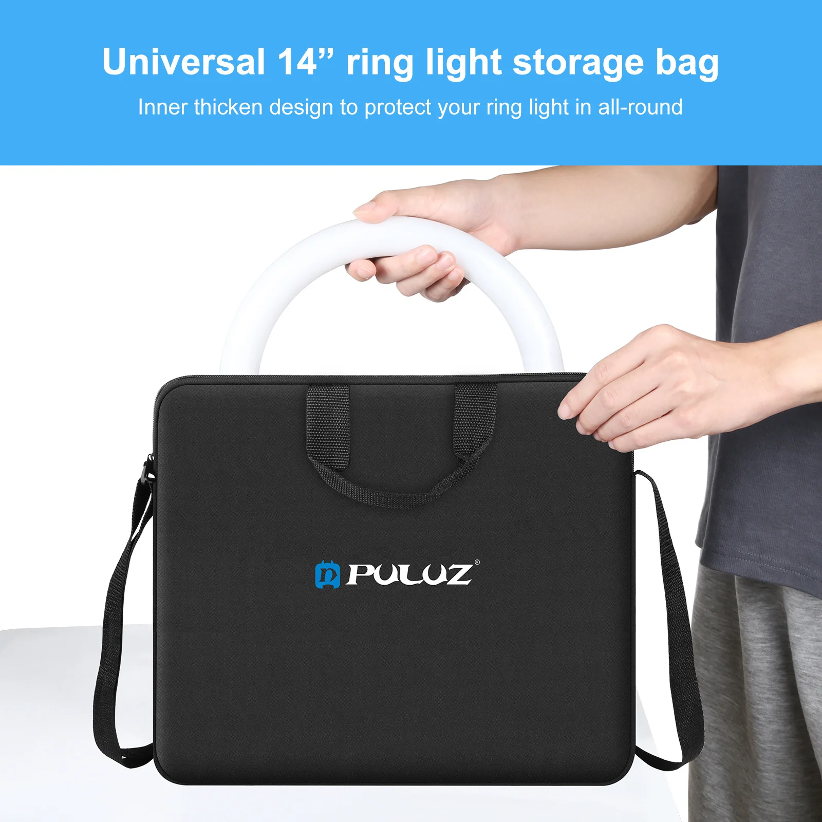 กระเป๋าใส่อุปกรณ์ไฟ LED – กระเ - Photography Lighting On The Go บทวิจารณ์และราคา