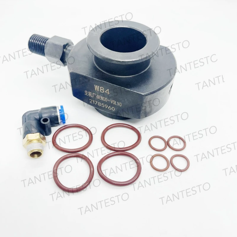 

Зажим адаптера топливной форсунки W84, испытательный стенд, подходит для Volvo Denso 21785960