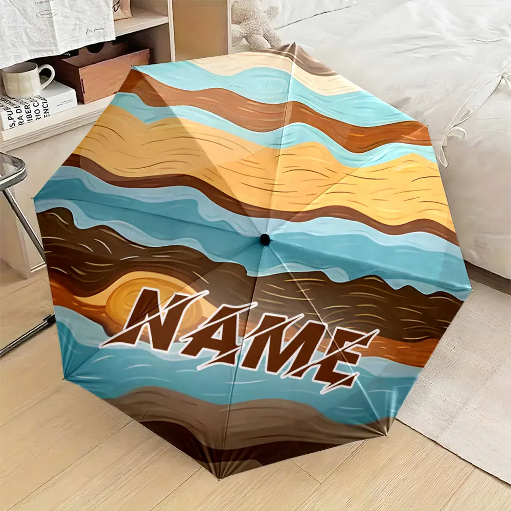 Custom Name Umbrella, 