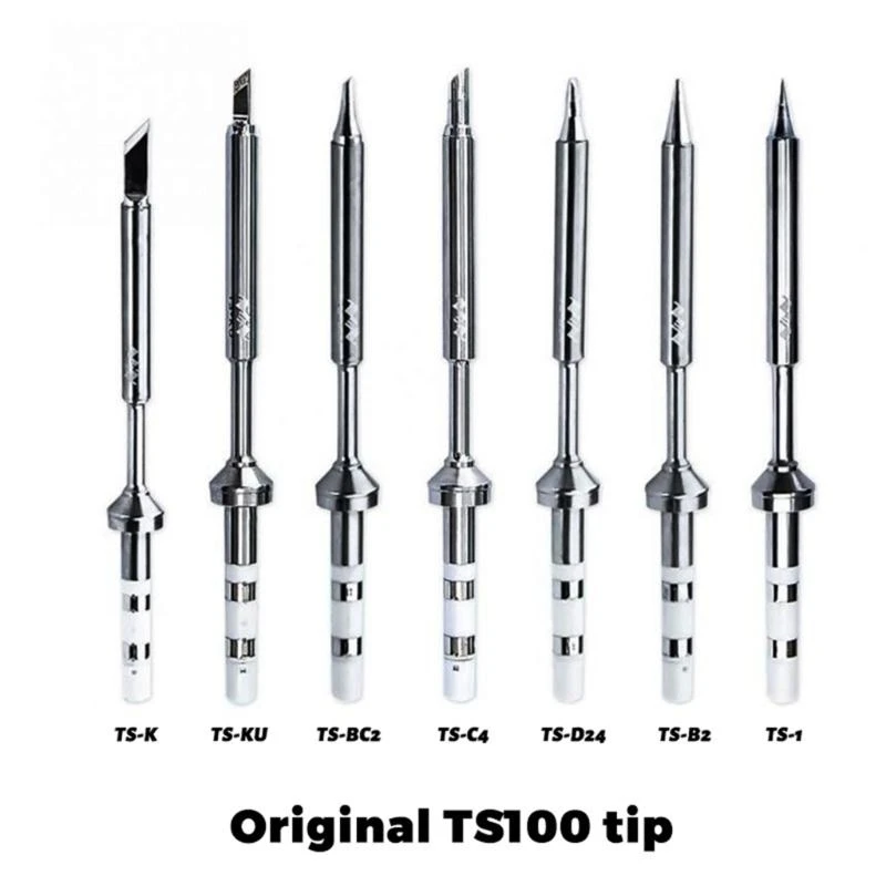 

Soldering Iron with USB C Power Supply Fast Heating Capability for Home Repairs