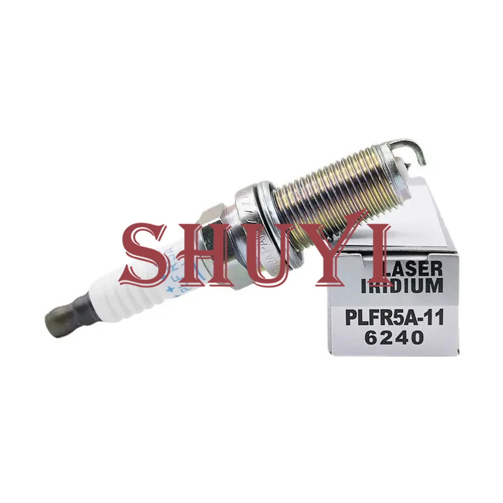 

Original Laser Platinum Spark Plugs OEMP PLFR5A-11 6240 LFR5A11-6240 FOR IInfiniti NNissan Sentra Altima X-Trail Teana SSuzuki